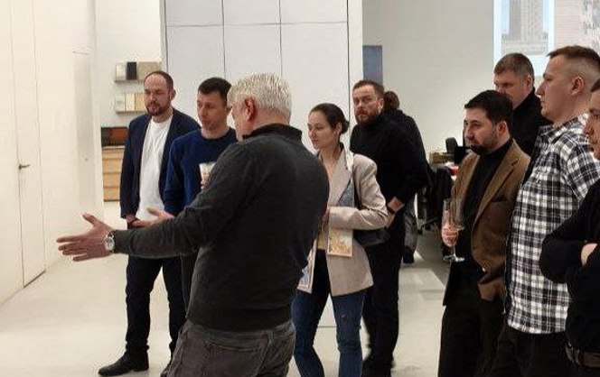 В гостях у партнёров