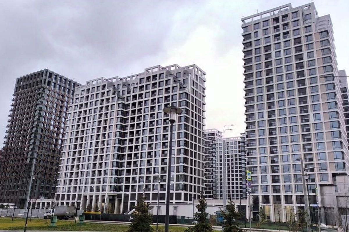 ЖК «Остров-6» - Остров6.