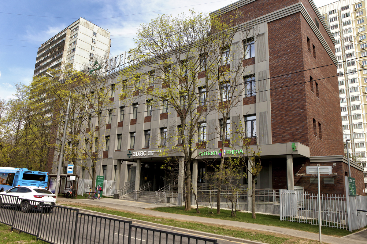 Многопрофильный медицинский центр «Атлас» - IMG 0655(1)