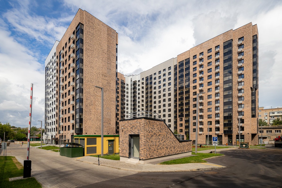 Жилой дом (реновация) - Г. Москва, Р Н Фили Давыдково, Ул. Олеко Дундича, Д. 31, Корп. 1.Jpg 4