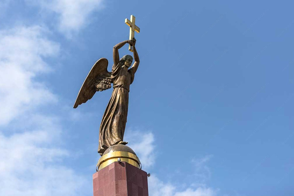 Ангел-хранитель Стелла