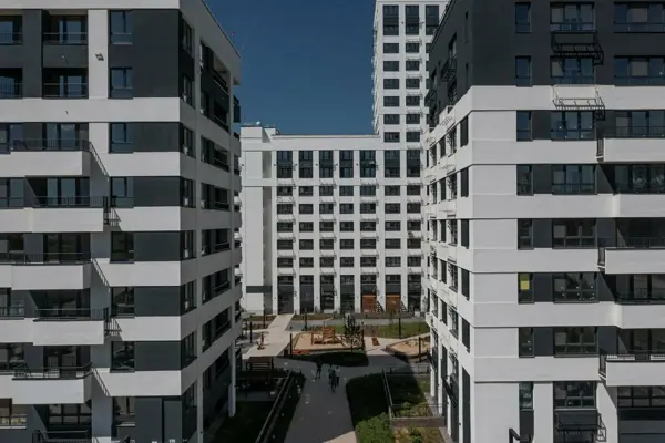 ЖК «Скандиа. Квартал в Комарово Парк»