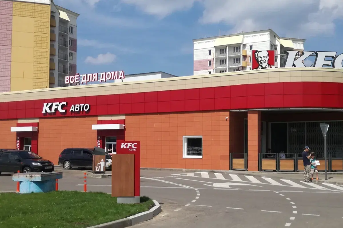 Фастфуд «Rostic’s» - 3