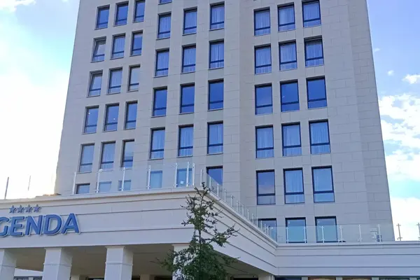 Гостиничный комплекс «Legenda Ust-Labinsk»