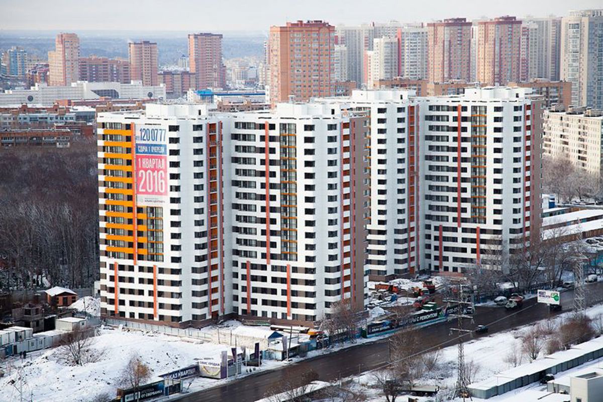 ЖК «Альфа Центавра» - 30