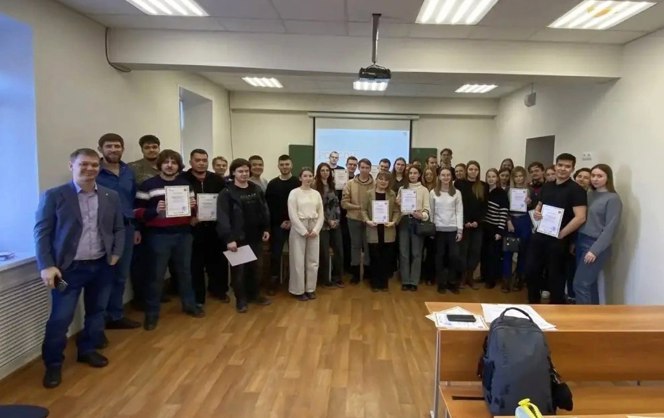 РОНСОН — для будущих строителей