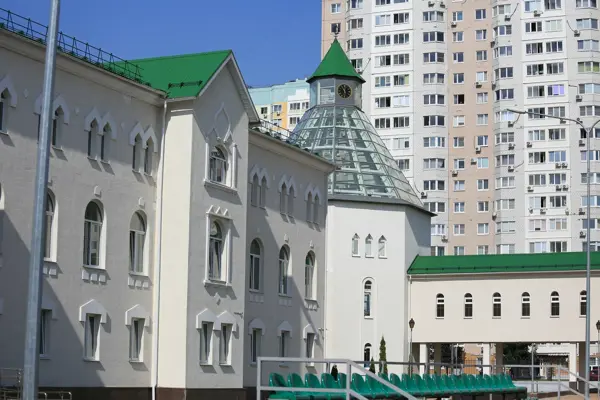 Физтех-лицей имени П.Л. Капицы