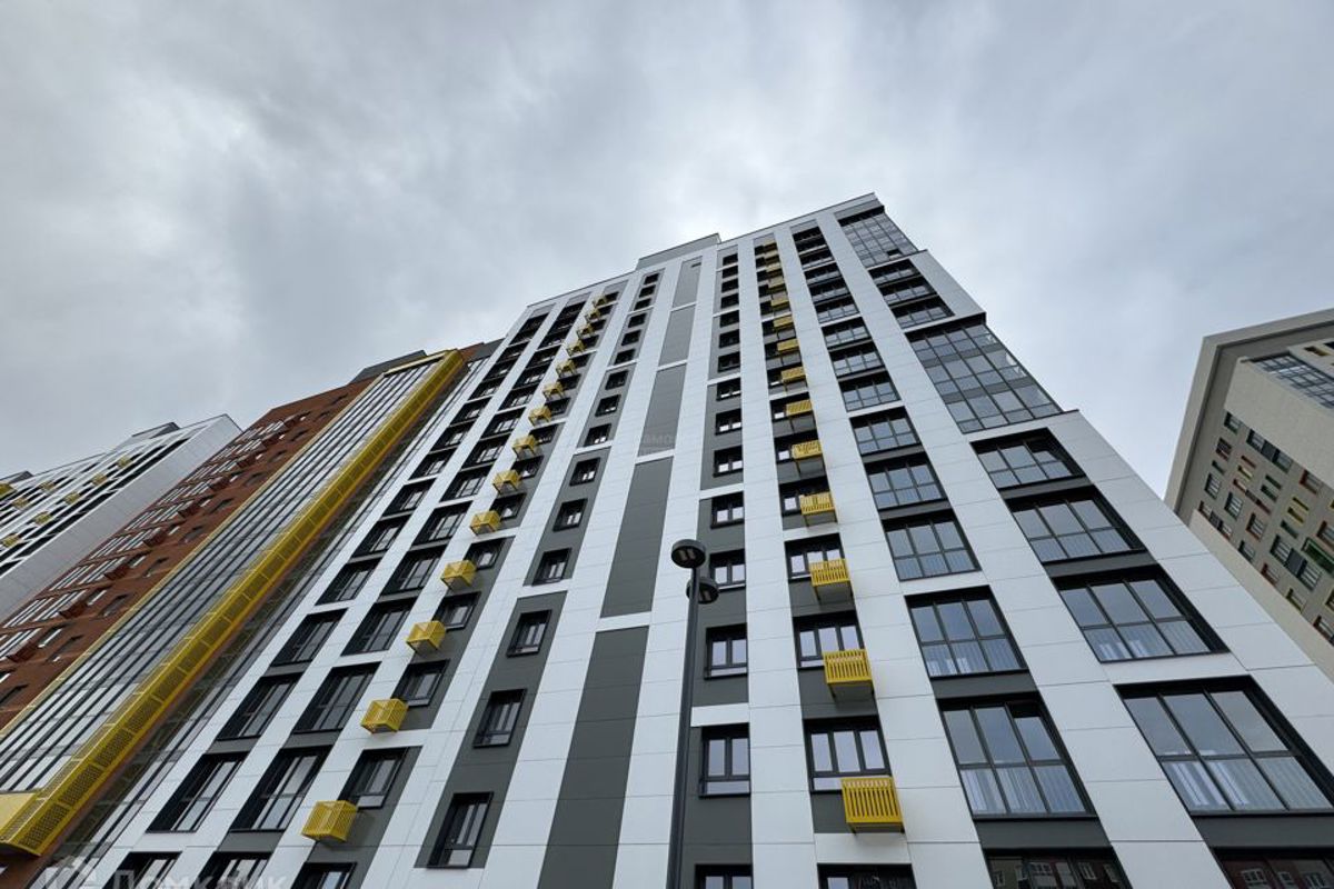 ЖК «BershaCity» - Беерша